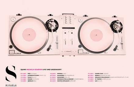 Billboard – Topless turntable