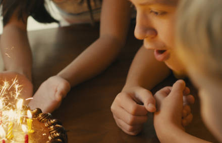 a moving short film dedicated to moms