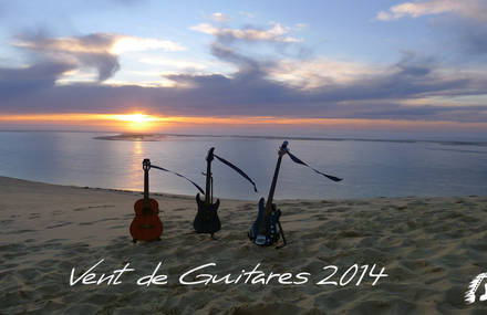 Vent de Guitares 2014