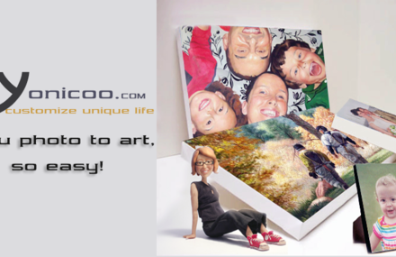 Yonicoo portrait innovations studio