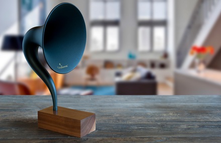 Gramovox Bluetooth Gramophone