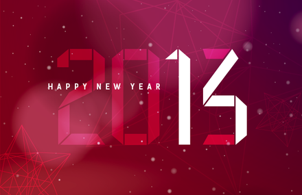 Happy New Year 2014