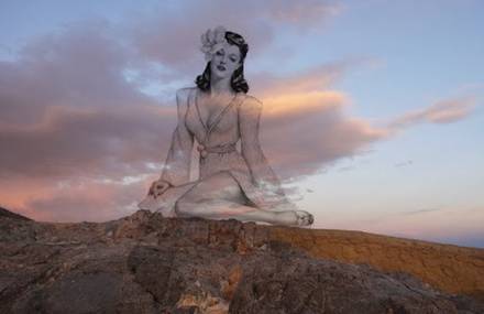 Sunset Pinup Girls