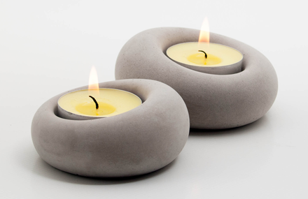 Blub Tealight by Anita Boldog