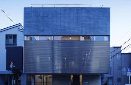 Calm House by APOLLO Architects and Associates