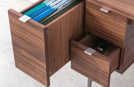 Conrad Desk by Gus* Design Group