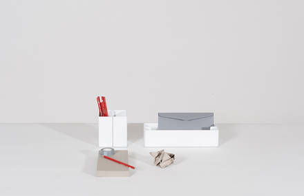 Containers by Madebywho