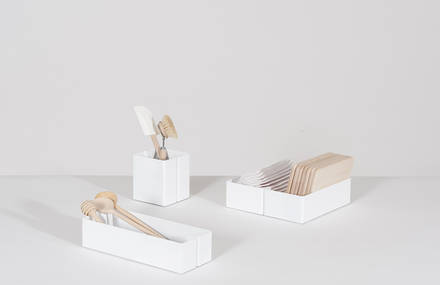 Containers by Madebywho