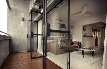 G Maisonette by 0932