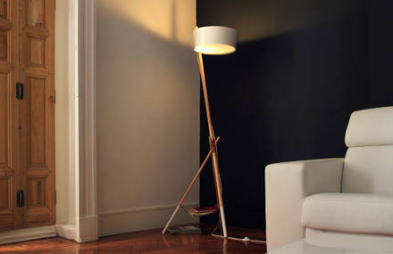 Ka Lamp XL by Daniel Garcia Sanchez