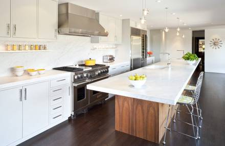 Moraga Residence by Jennifer Weiss Architecture