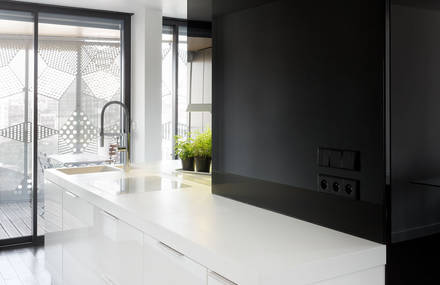 Paris XIII by CUT Architectures