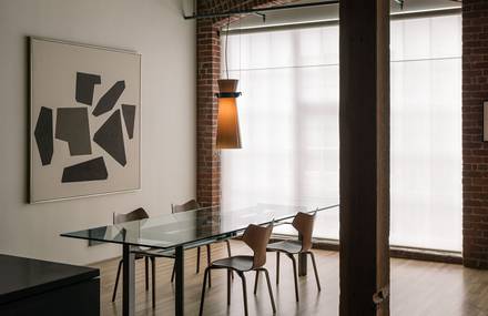 San Francisco Loft by LINEOFFICE Architecture