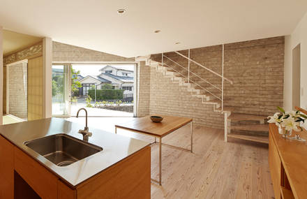 Shirasu House by Aray Architecture