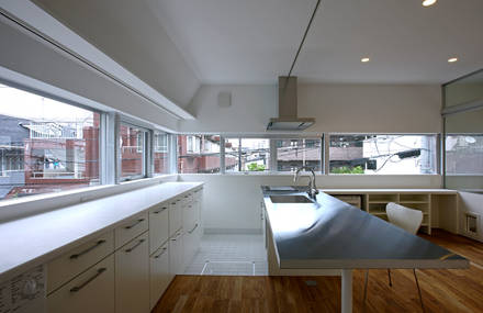 Toll House by Atelier Hako Architects