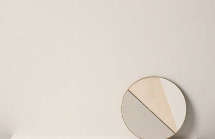 Dipped Trays by The Vintage Vogue