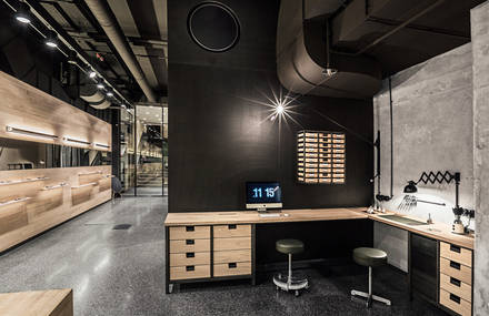 Leidmann – Passion and craftsmanship unify in an architectural concept