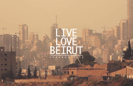 LIVE LOVE BEIRUT