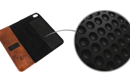 The Access Case by Nodus – Beautifully crafted & genuinely useful. For iPhone, S4 & iPad
