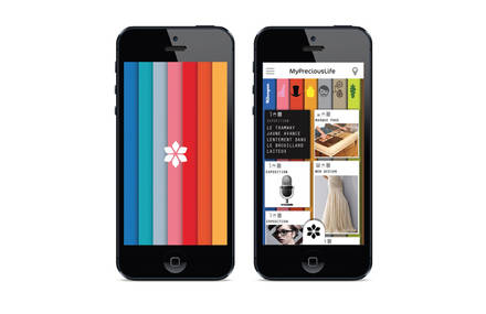 MyPreciousLife reinvente le carnet personnel avec Generous !