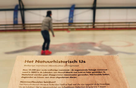 Natural Historic Ice