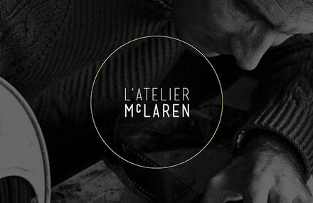 L’atelier McLaren