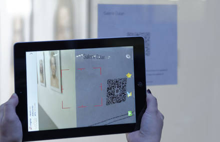 “ID” : une expo de photos qui dérange où votre tablette vous met en relation avec les artistes