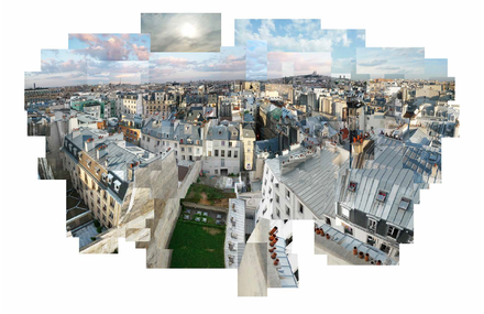 As Times Goes By, Christophe Pouget solo exhibit