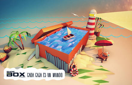 Every box holds a world