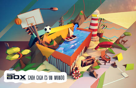 Every box holds a world