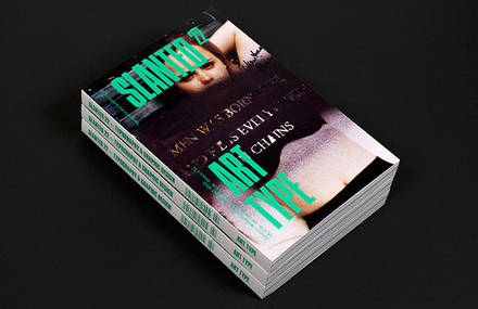 Slanted Magazine #22 – Art Type