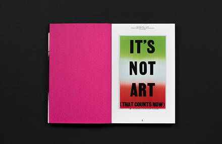 Slanted Magazine #22 – Art Type