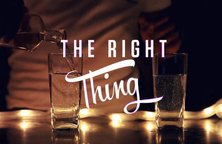 Fonkynson – The Right Thing