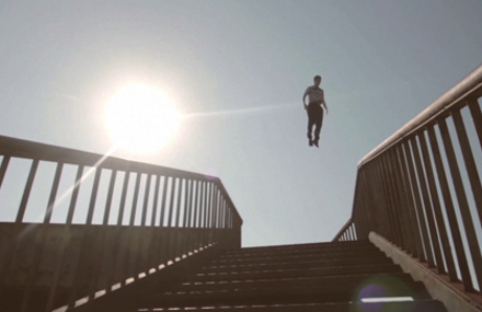 « Mixed Motion Project » by Astro Kit in cooperation with Nike