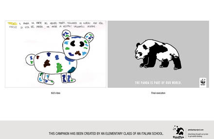 Pets4Pets project / Advertising thought by kids to get adults thinking