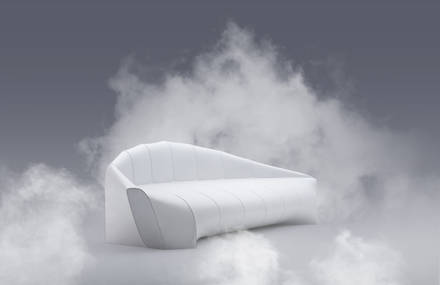 Zeppelin Sofa