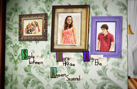 Annem Uyurken Tv Series Opening Title