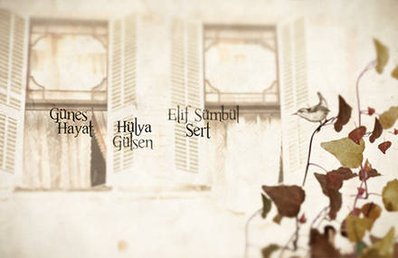 Calikusu Tv Series Opening Title