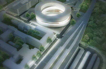 Natural city museum