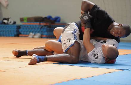 Favela Fighters
