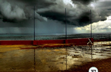 Después de la Tormenta, first novel by David Bailón from Hacia las Rocas Imantadas.