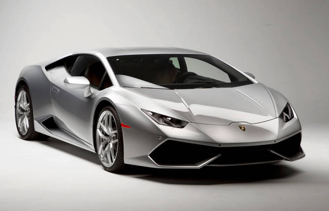 2015 Lamborghini Huracan