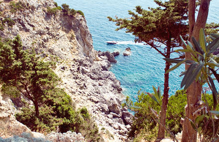 Odyssea // A boat trip through Italy, Greece and Croatia