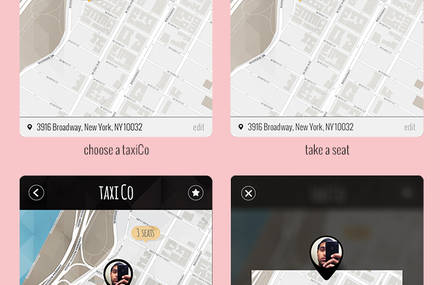 taxiCo: Move Smartly