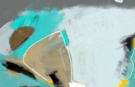 Le tableau Diasec fusionne la peinture