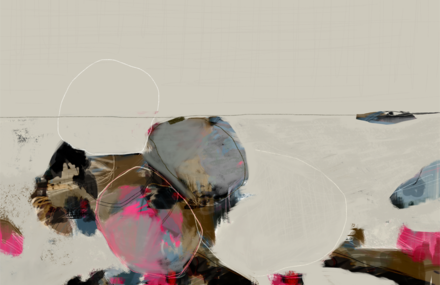 Quand l’art DIGITAL devient un tableau original à exposer sur un mur avec TACT.
