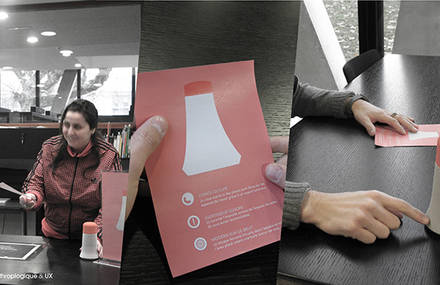 Joe designed by Nicolas Schmitt & Hélène Casado
