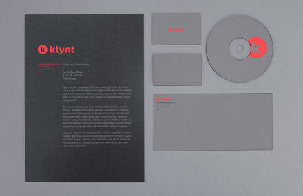 GRAPHIC CHARTER FOR KLYNT
