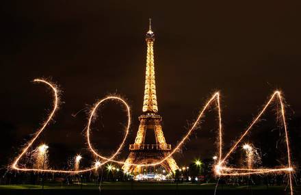 New Year’s Eve 2014 Celebration around the world
