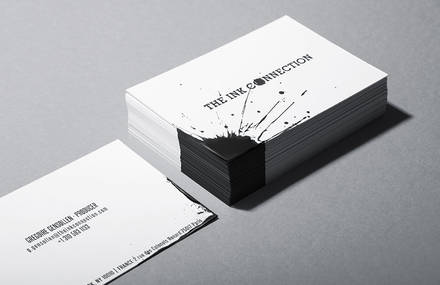 GRAPHIC CHARTER FOR THE INK CONNECTION